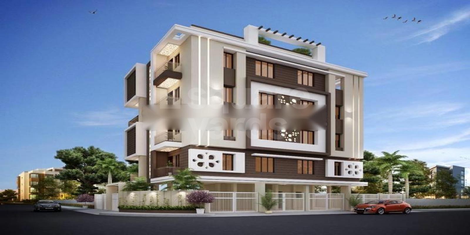 Emaarat Shri Ekakshar Enclave Cover Image