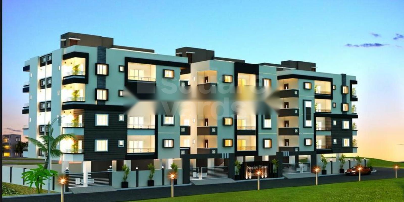 Empire Estate, Manewada, Nagpur