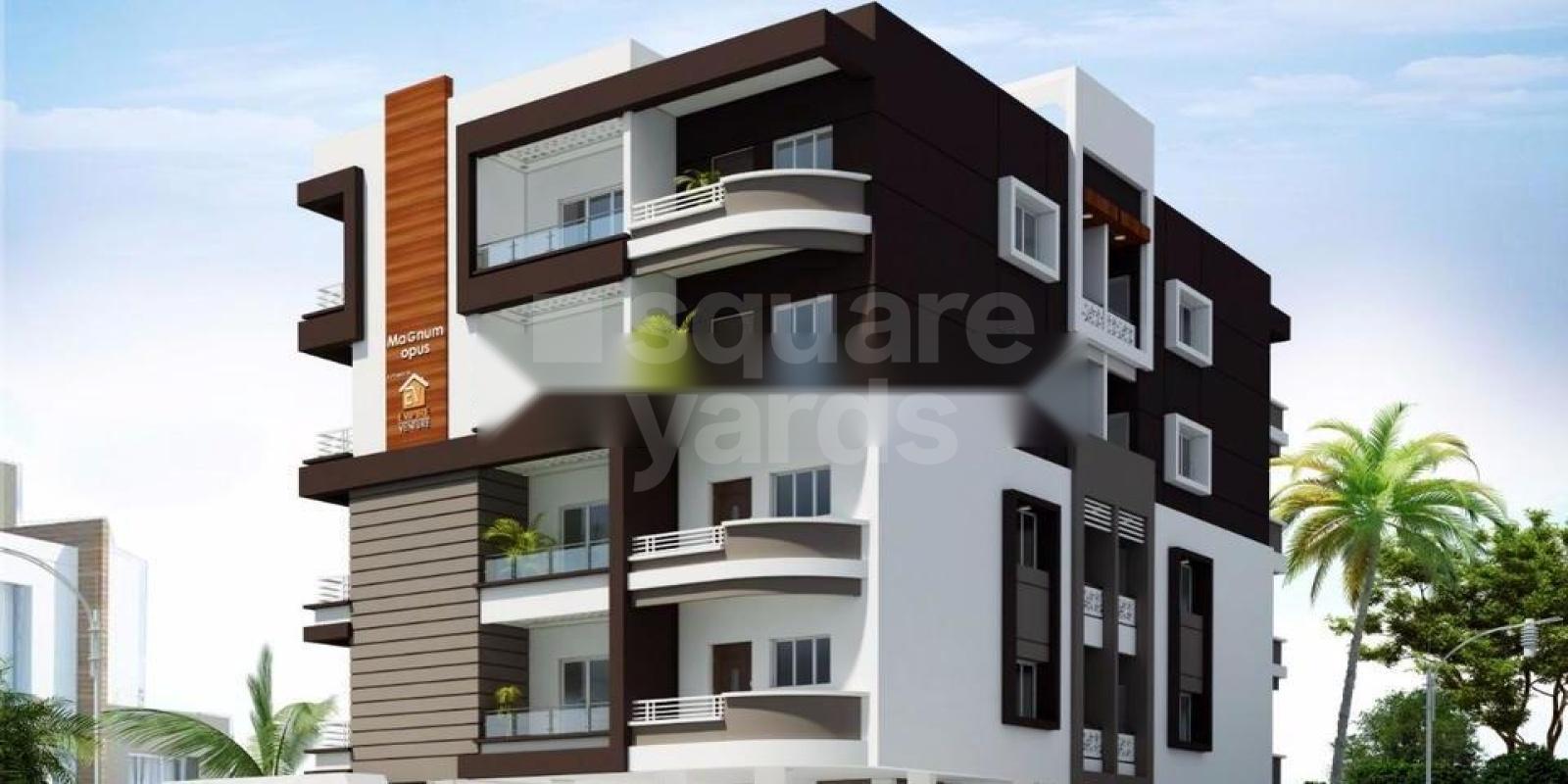 Empire Magnum Opus, Narendra Nagar, Nagpur