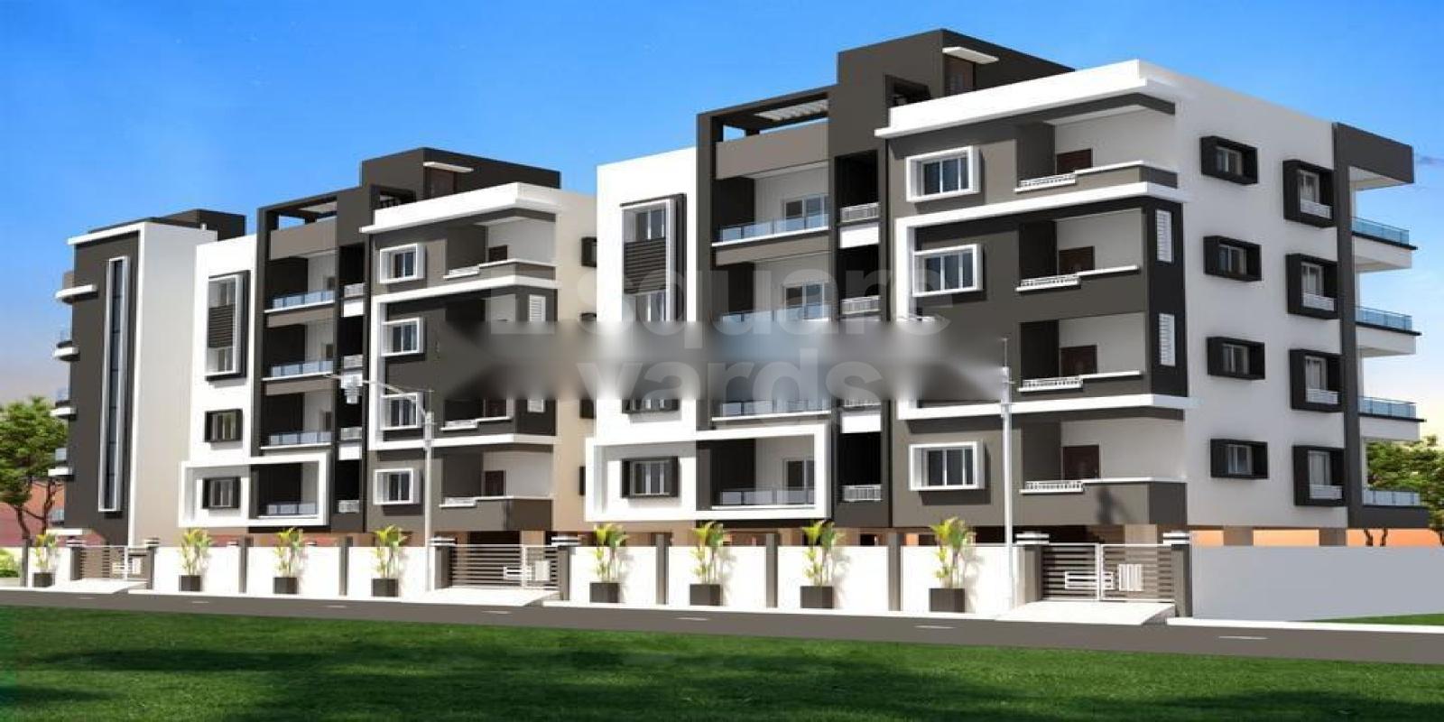 Empire Residency Featured Image