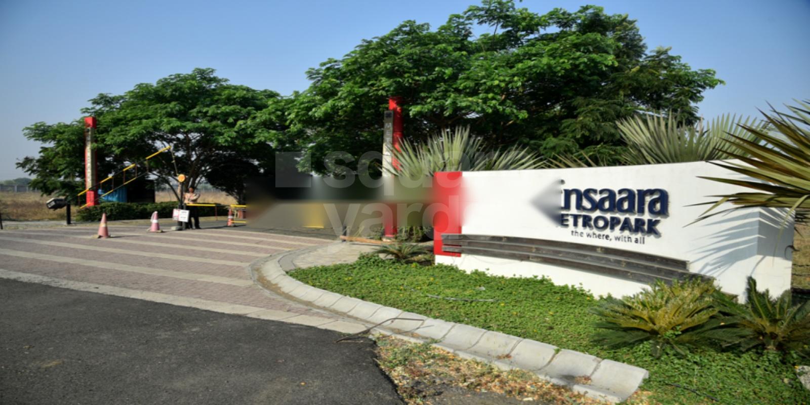 Ensaara Metropark, Pipla, Nagpur