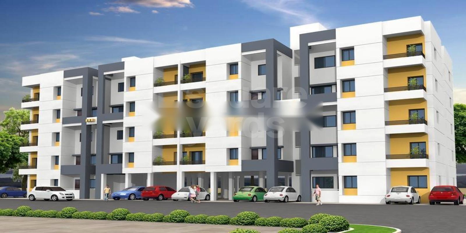 Fakhri Harmony Residency Cover Image
