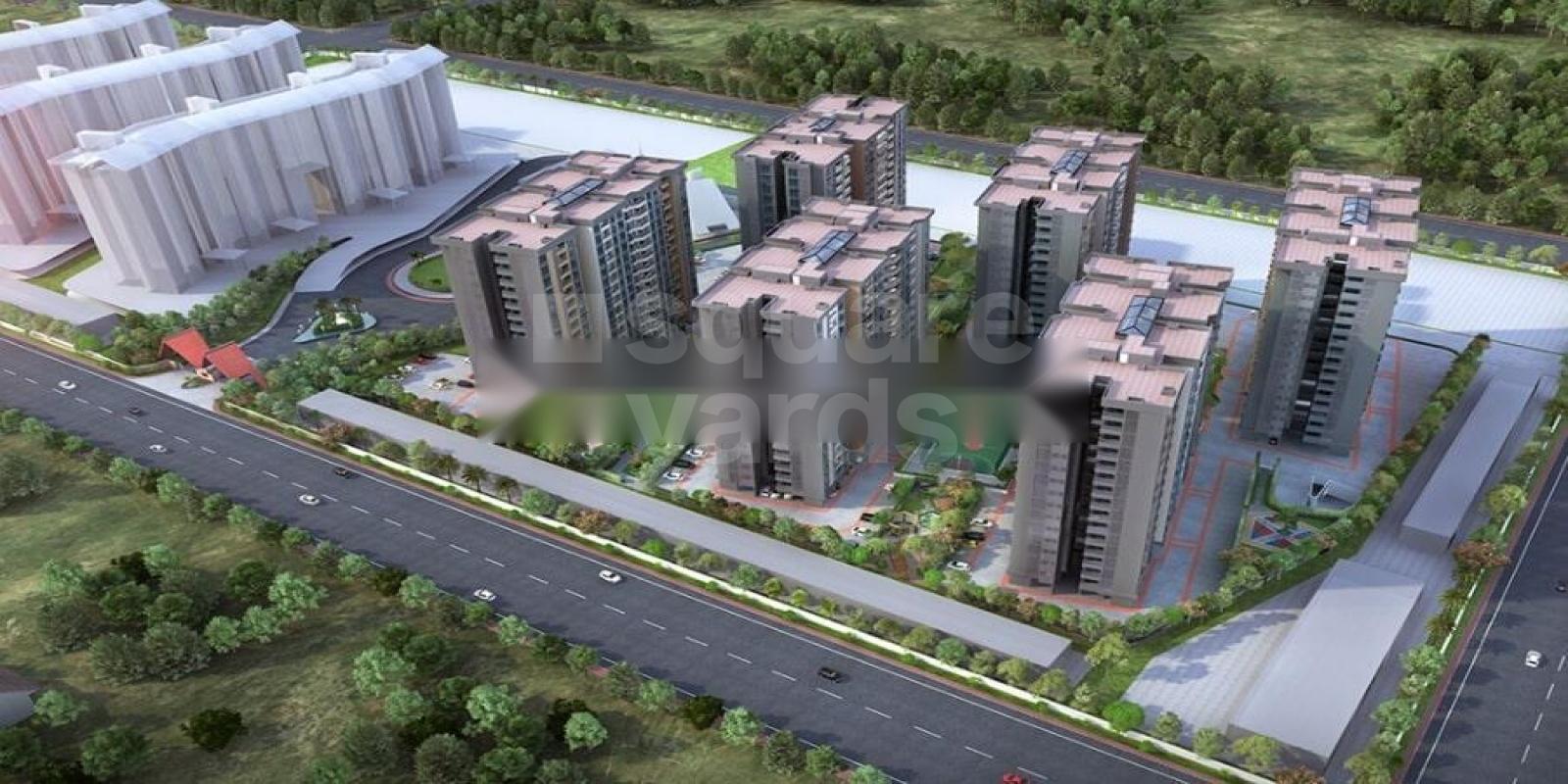 First City Harmony, Mihan, Nagpur