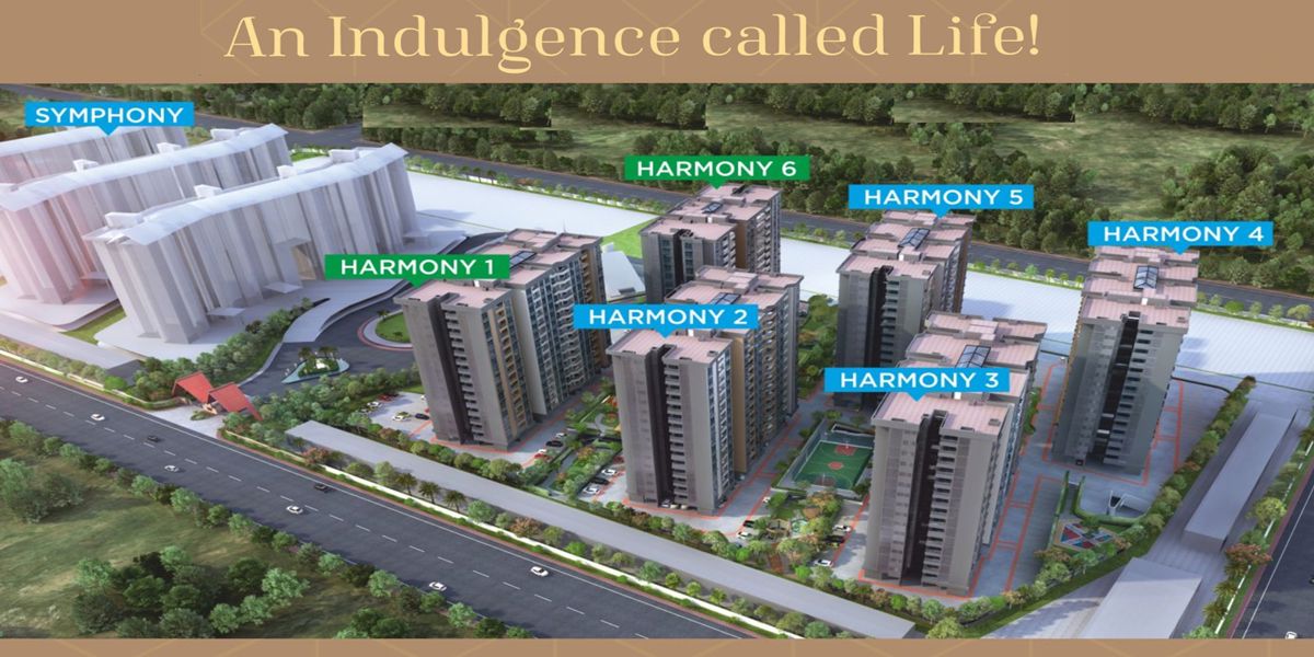 First City Harmony, Mihan, Nagpur