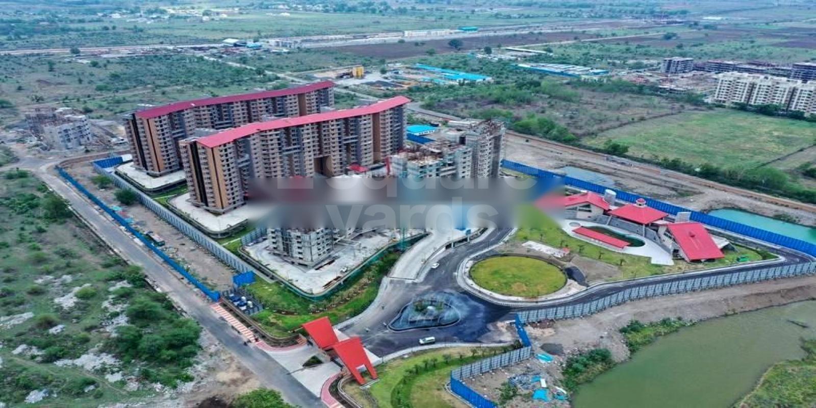 First City Symphony, Mihan, Nagpur