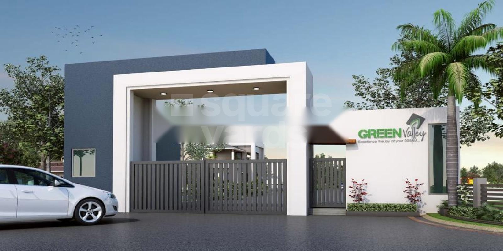 Fortune Green Valley Cover Image
