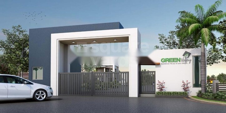Fortune Green Valley Cover Image