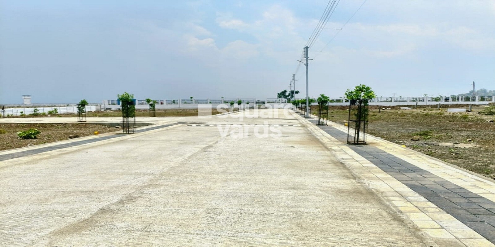 Future Narmada Vihar 6 residential project in Hingna Rd