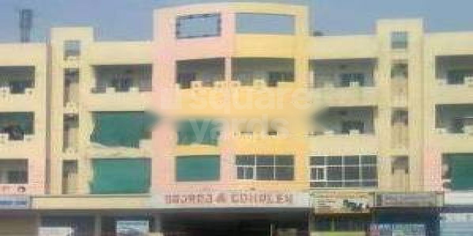 Gajraj Complex residential project in Jaripatka