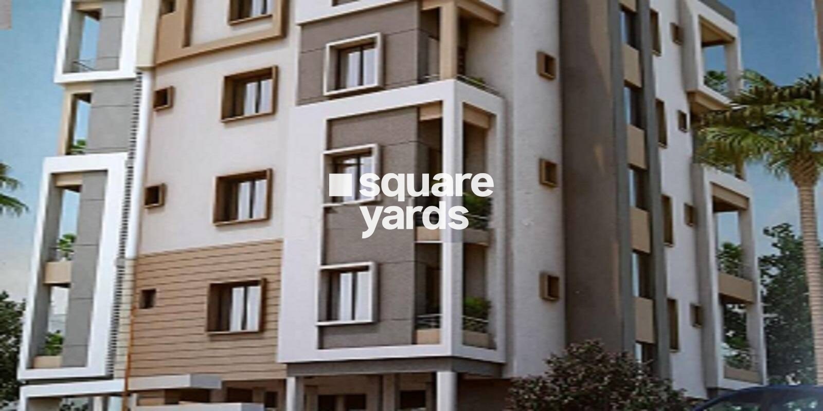 Galaxy Mansion 9 residential project in Manish Nagar