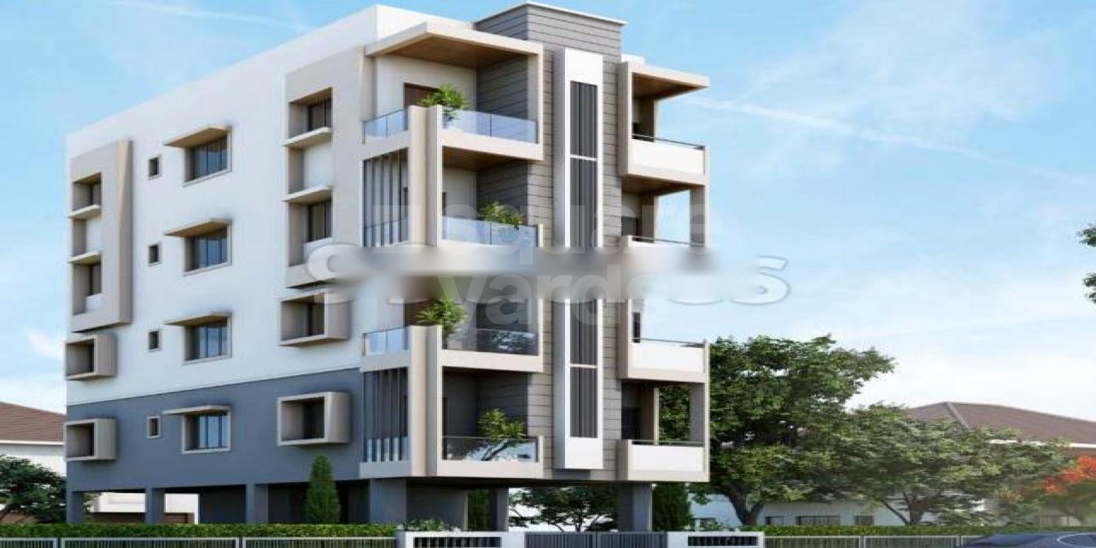 Gandhi Kalpana Enclave Cover Image