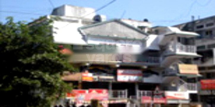 Gandhi Kamlakar Palace Cover Image