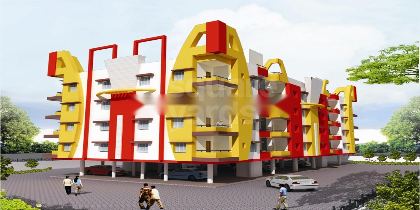 Gandhi Payal Arcade, Khamla, Nagpur