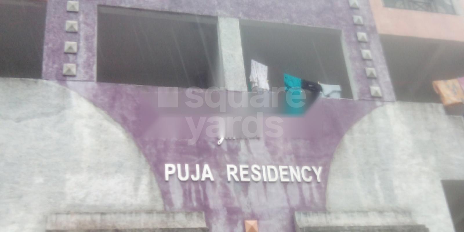 Gandhis Puja Residency Cover Image