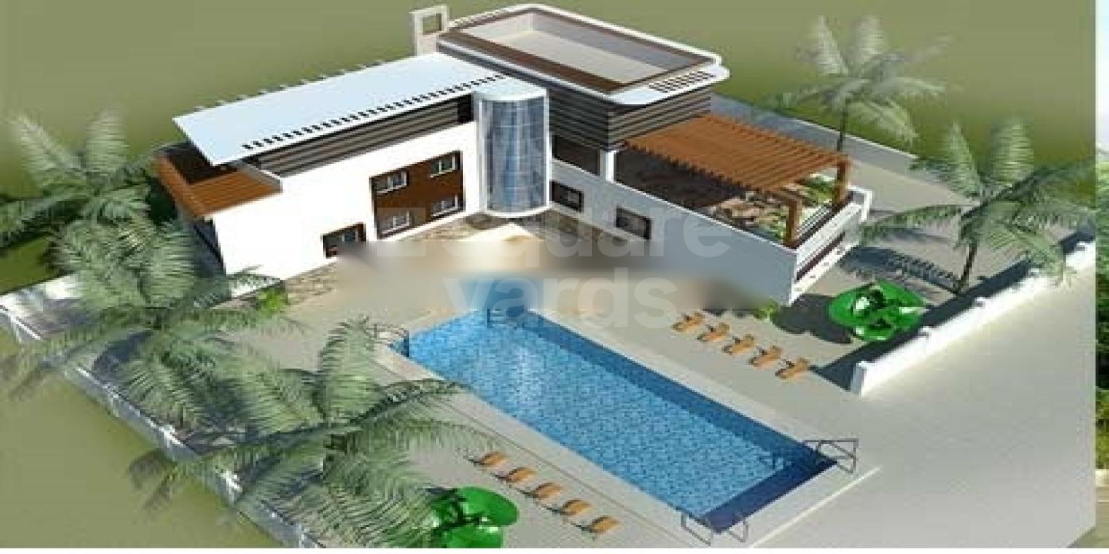 Gangwani Gardens residential project in Bhilgaon