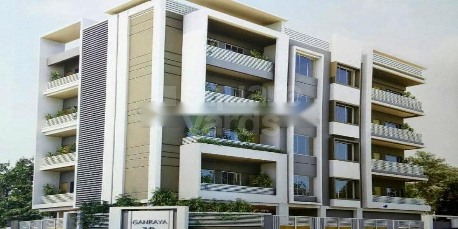 Ganraya Height 10