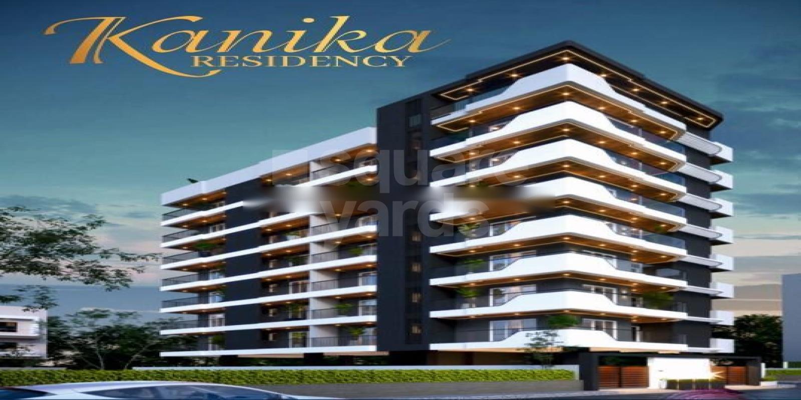 Ganraya Kanika Residency Featured Image