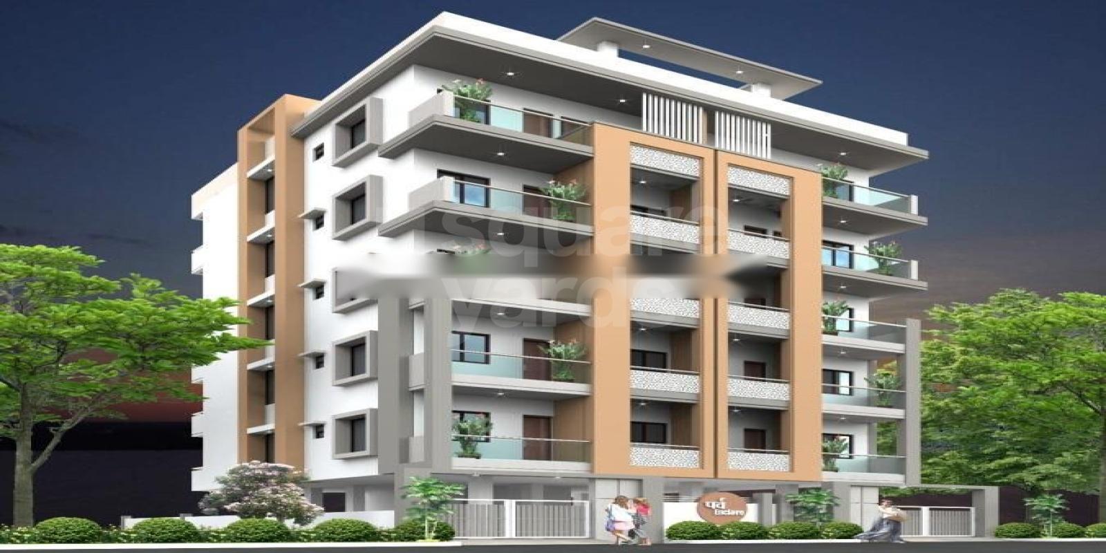 Ganraya Parv Enclave residential project in Dabha