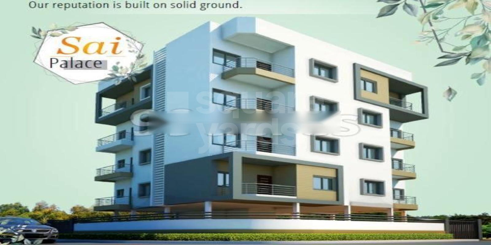 Geethanjali Sai Palace residential project in Narsala
