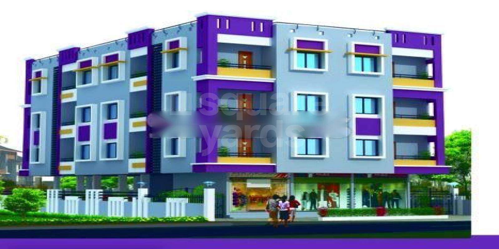 Geethanjali Shir Dutta Niwar