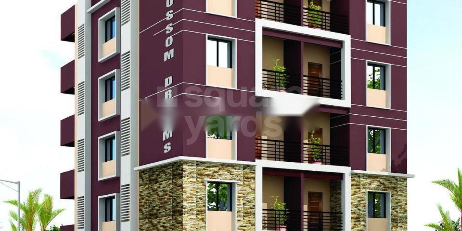 Girdhar Blossom Dreams Featured Image