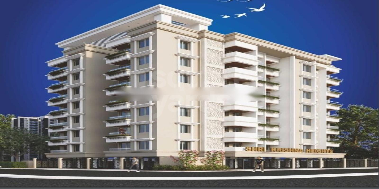 Global Shri Krishna Heights