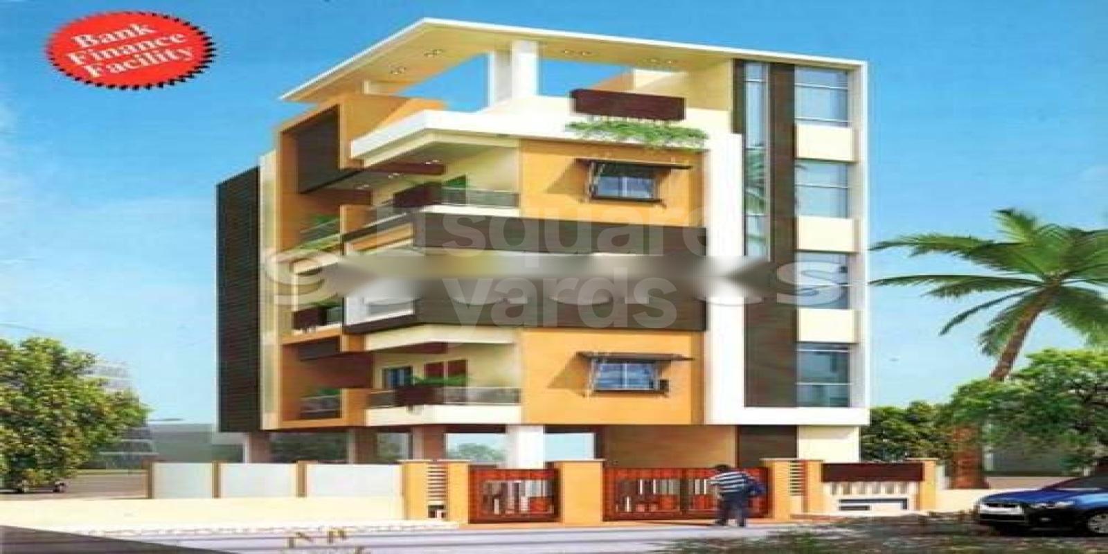 Globally Mangalmurti Phase 1