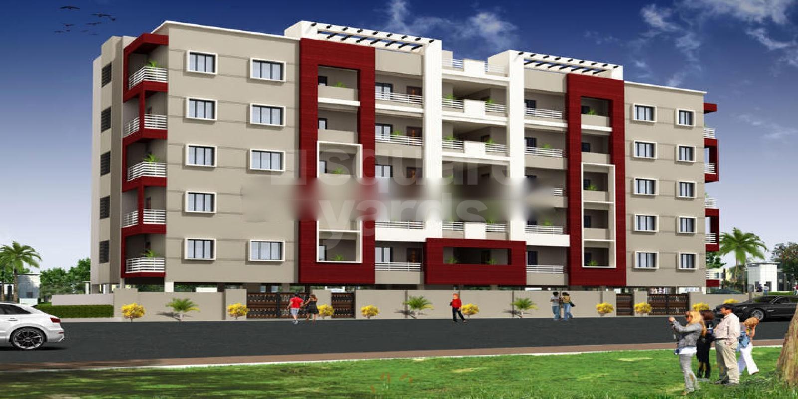 Globe Sunrise Infra Palace