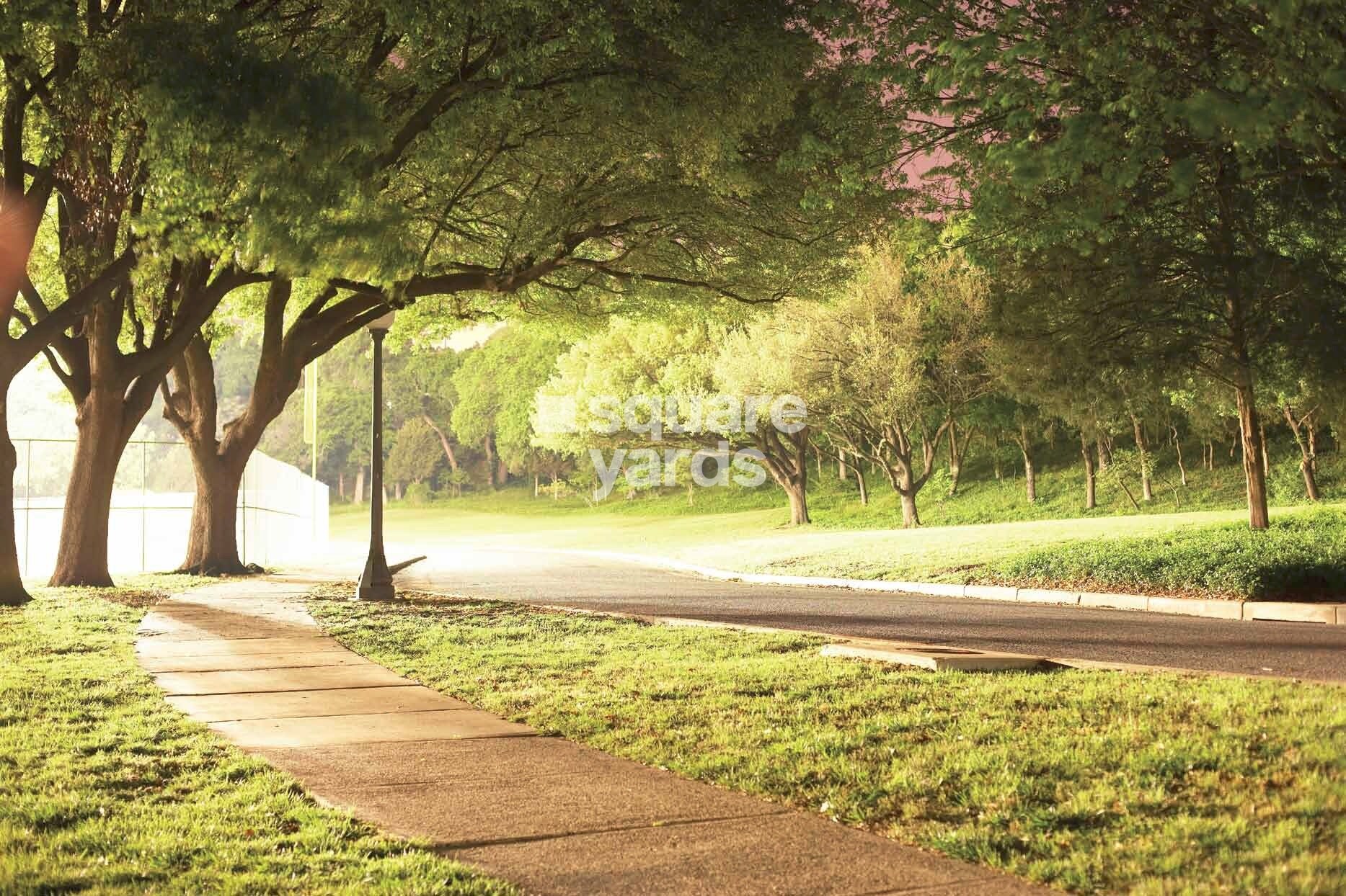 Godrej Anandam Amenities-Features