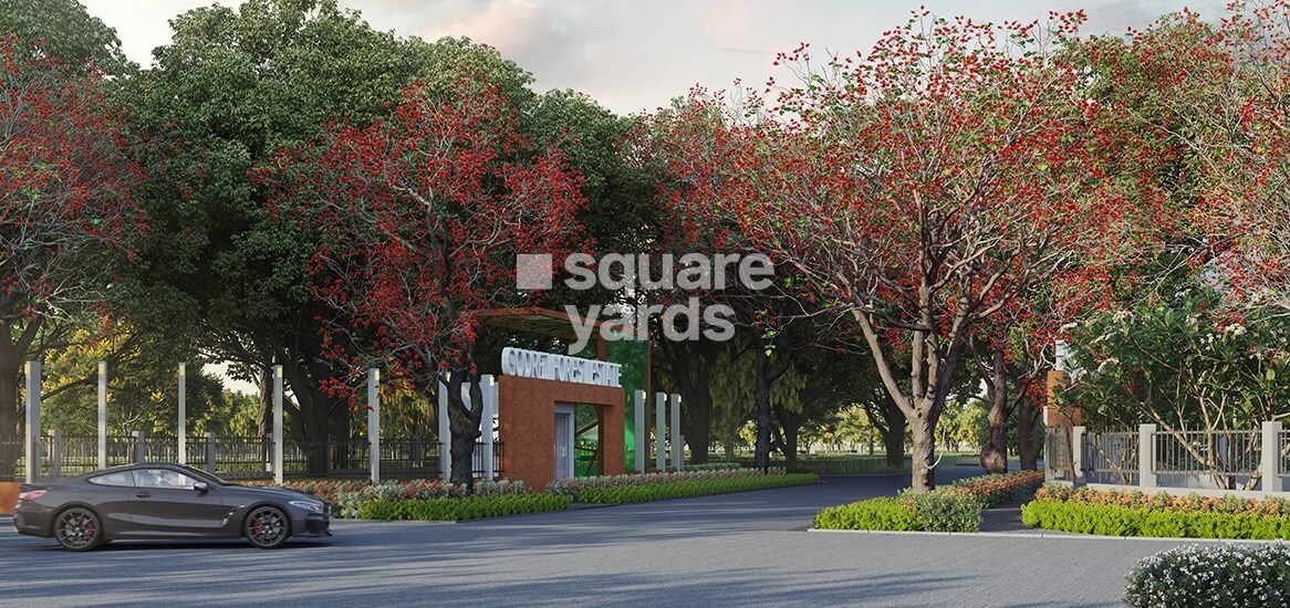 Godrej Forest Estate