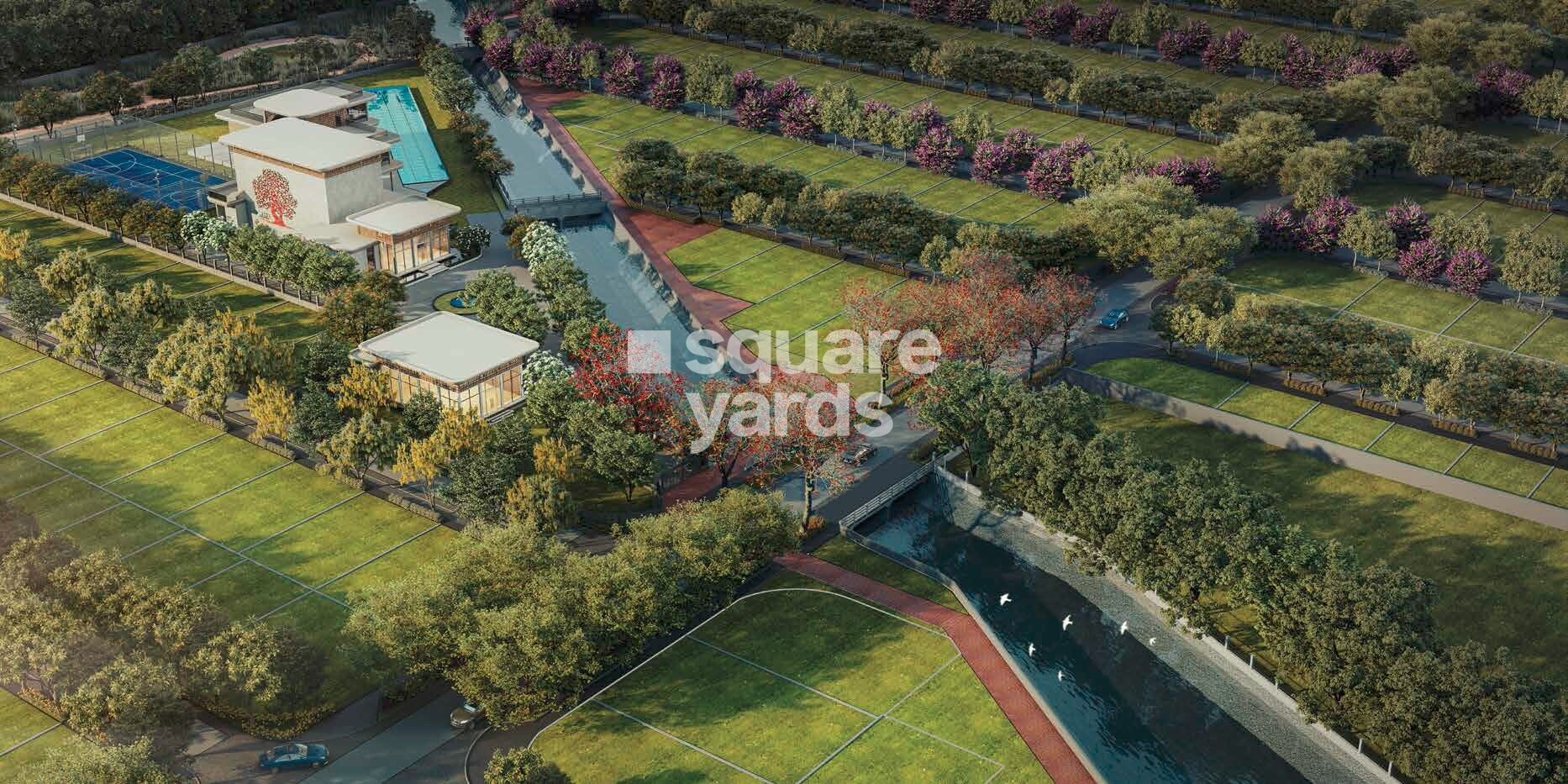 Godrej Forest Estate