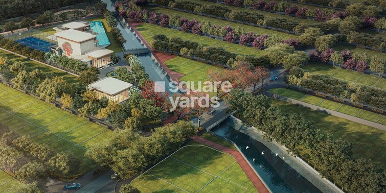 Godrej Forest Estate Plot Images 1