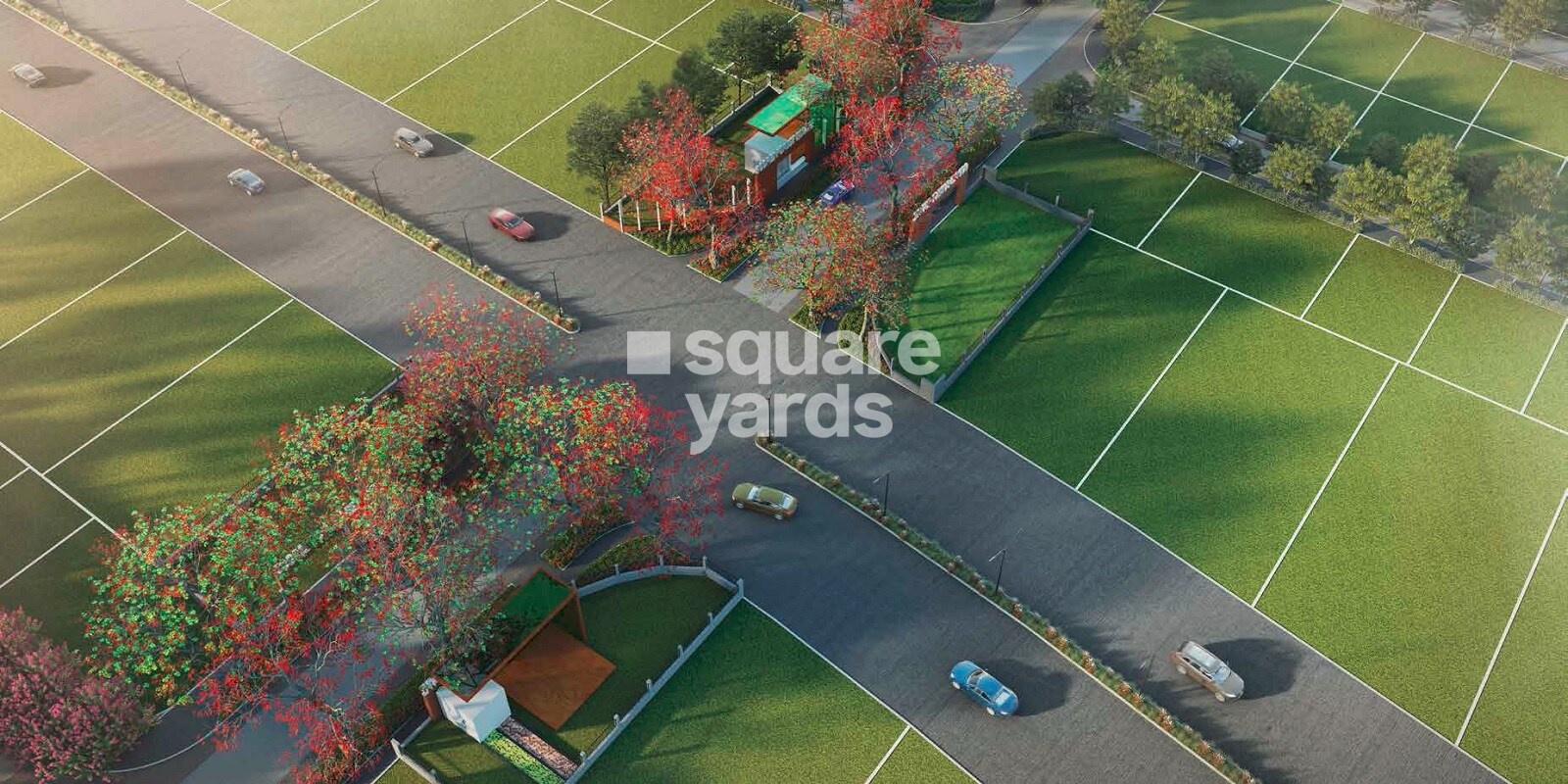 Godrej Forest Estate