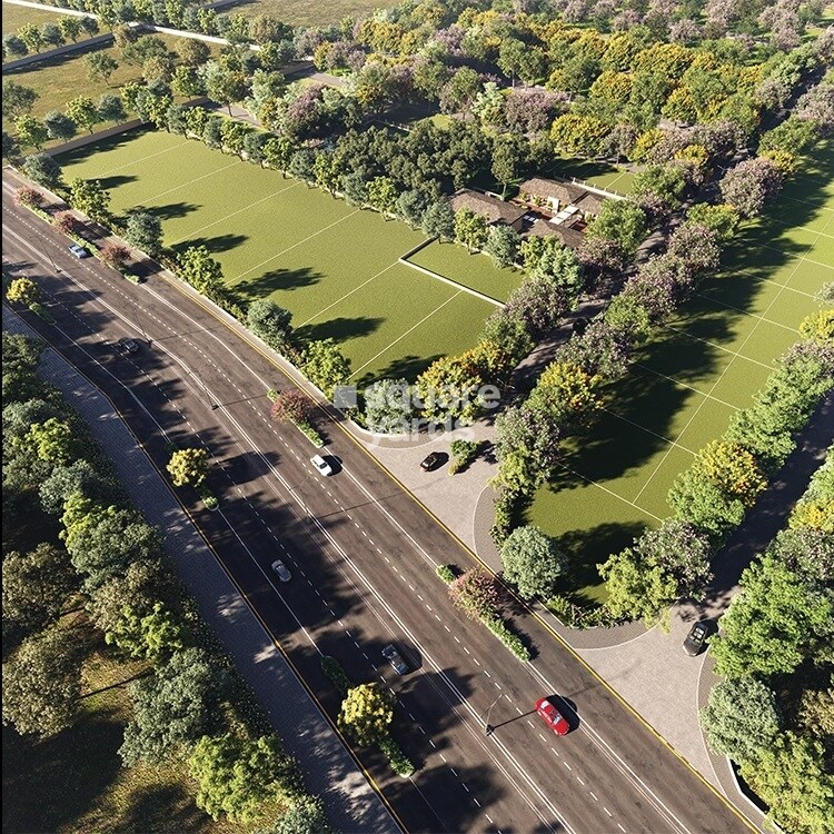 Godrej Orchard Estate Plot Images