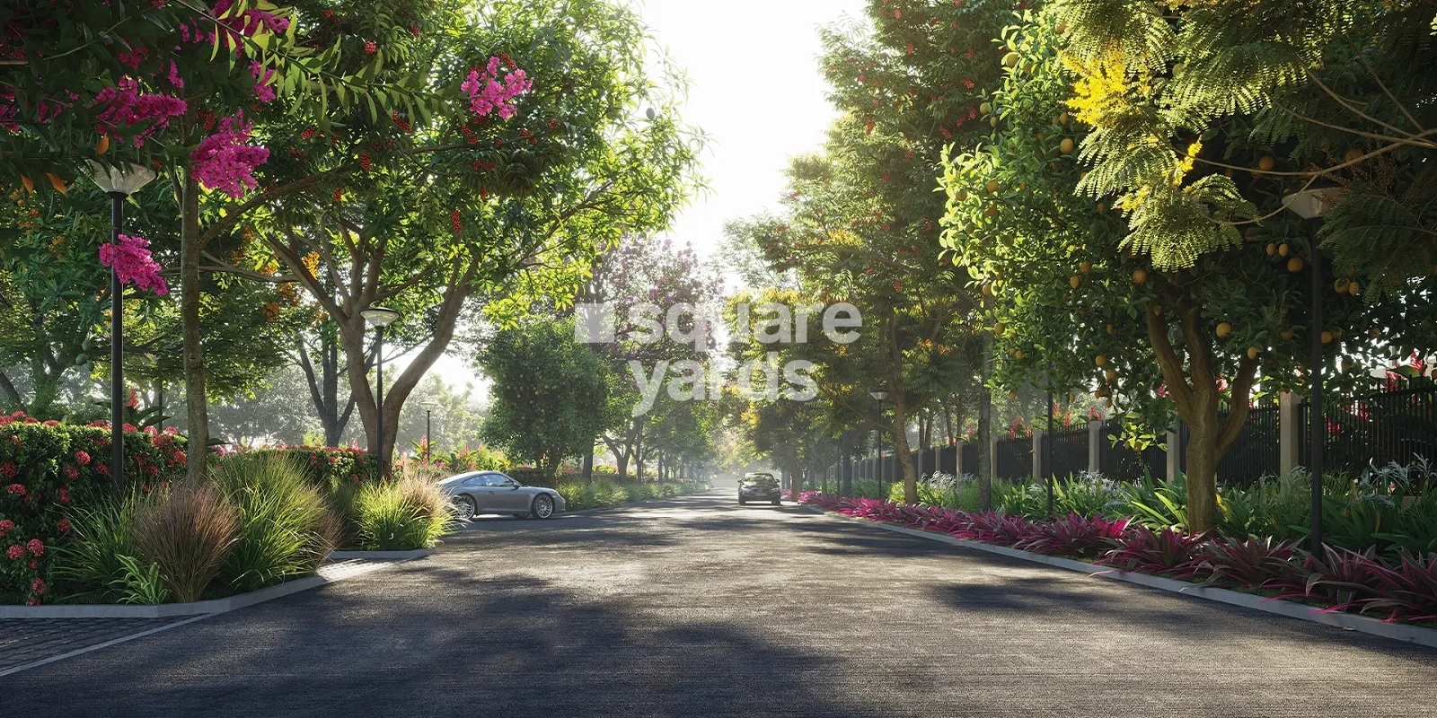 Godrej Orchard Estate Cover Image