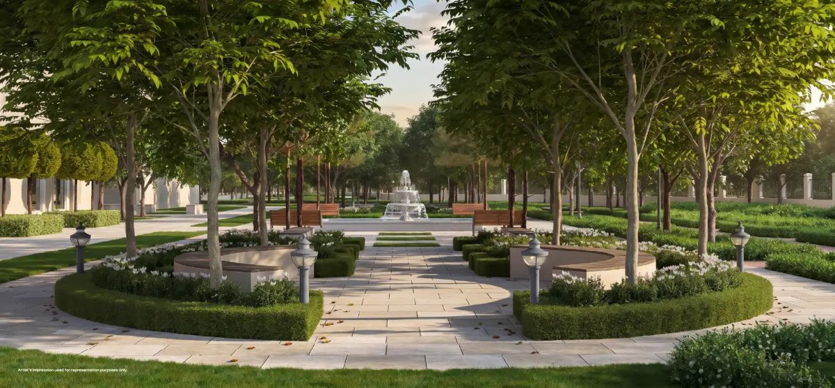 Godrej Rivershore Estate Amenities-Features 1