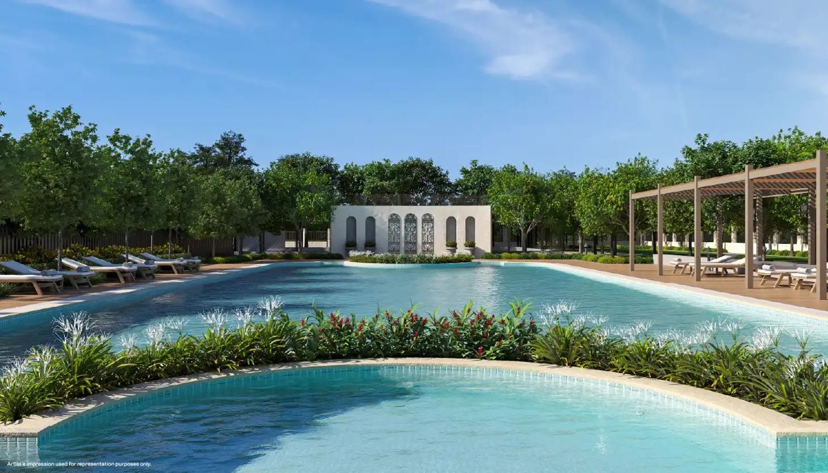 Godrej Rivershore Estate Amenities-Features 2