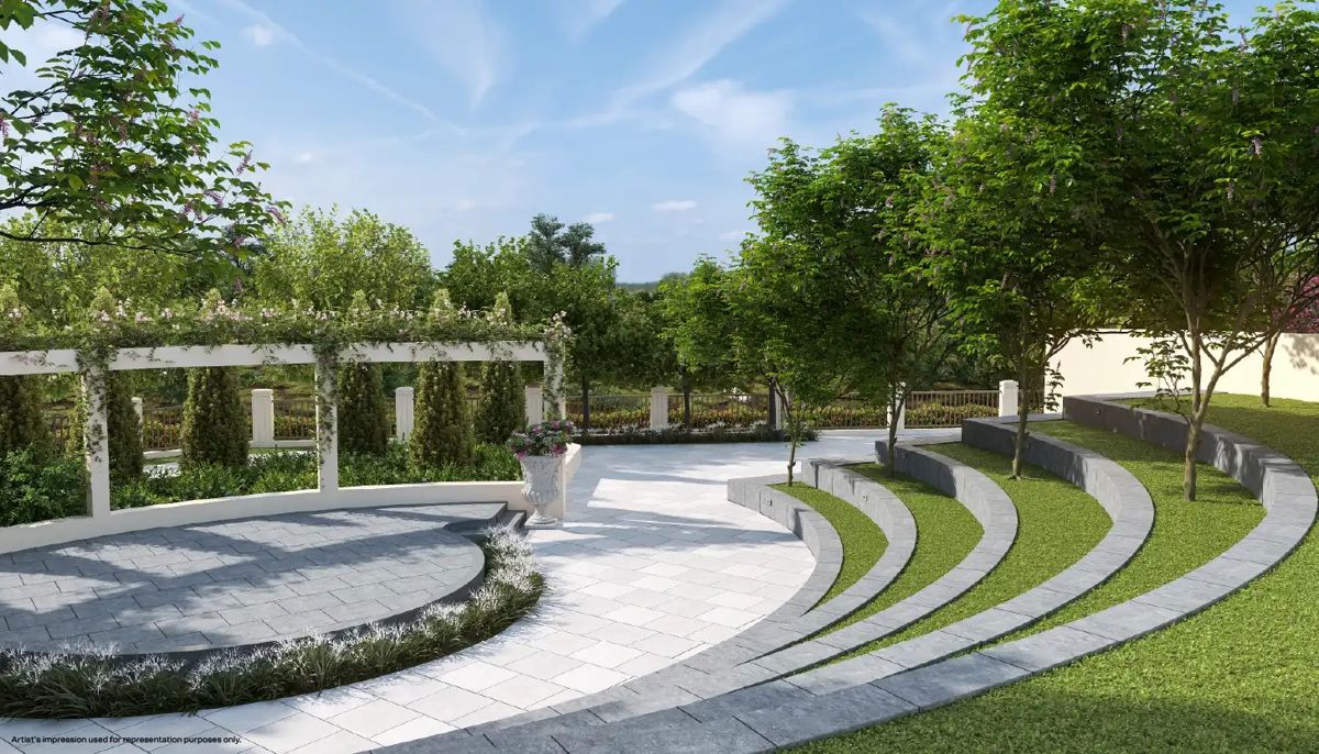 Godrej Rivershore Estate