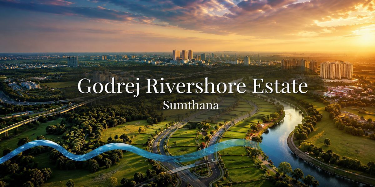 godrej-rivershore-estate
