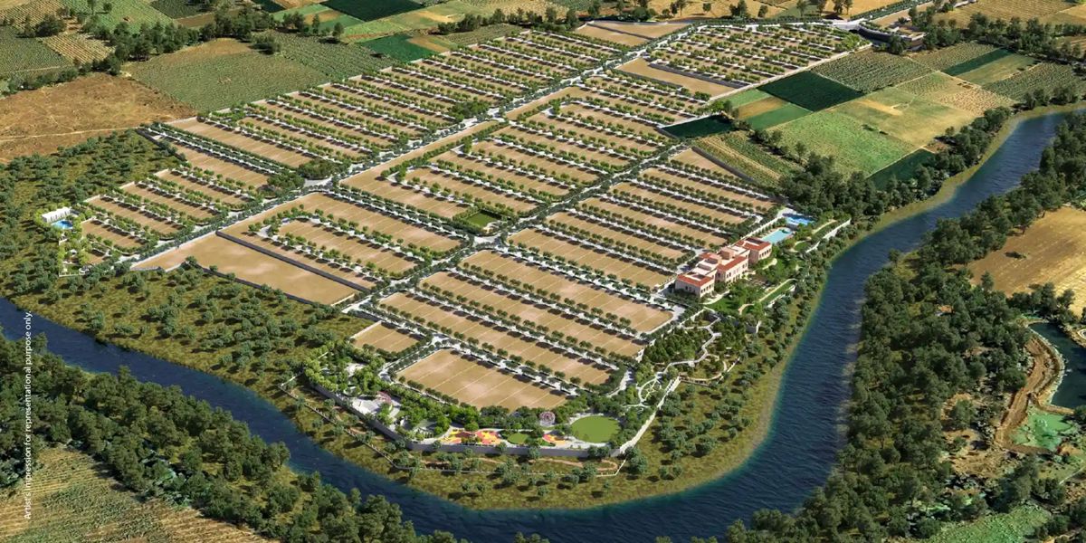 Godrej Rivershore Estate, Samruddhi Mahamarg, Nagpur