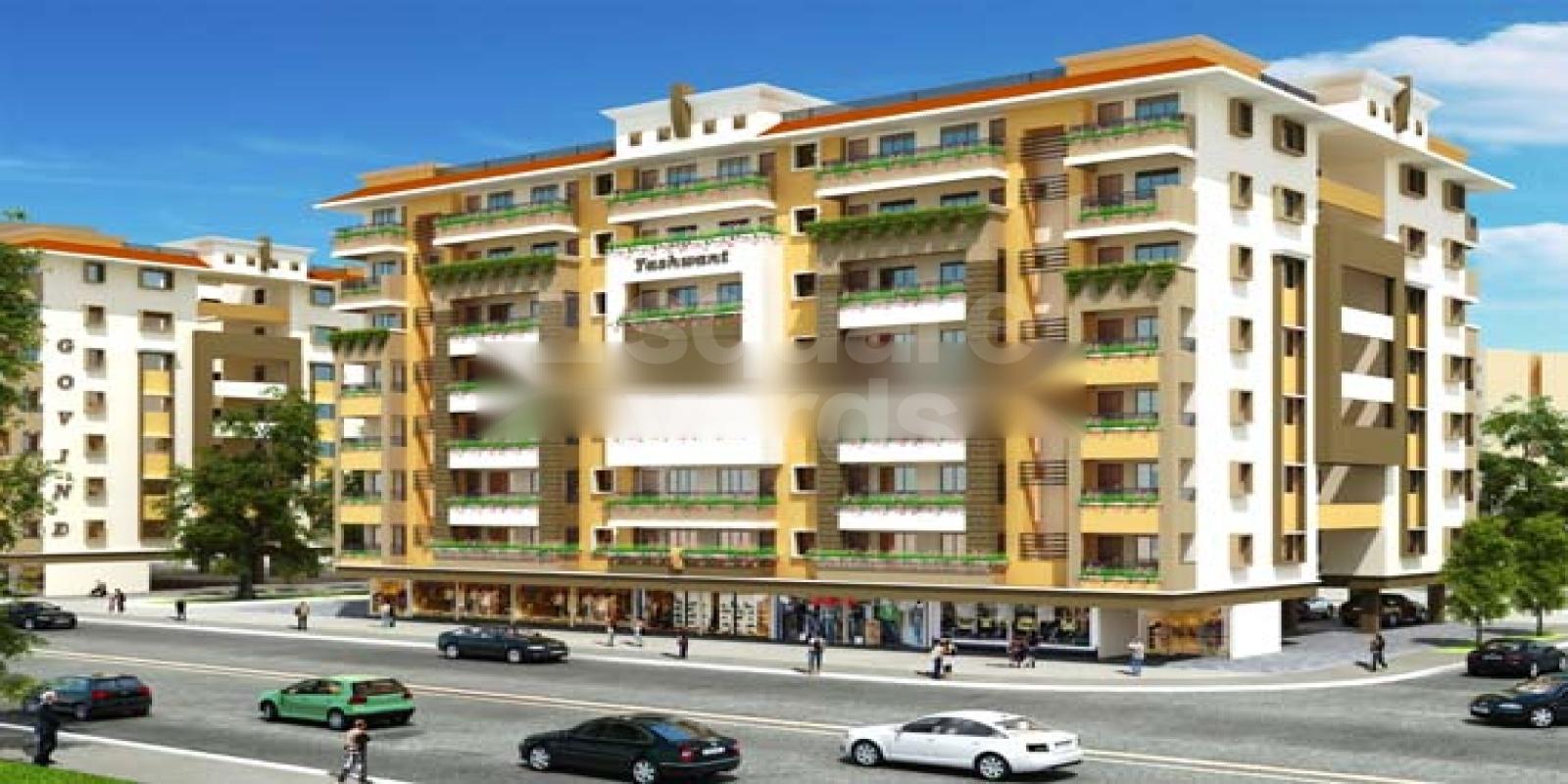 Gold Golden Park, Manewada, Nagpur