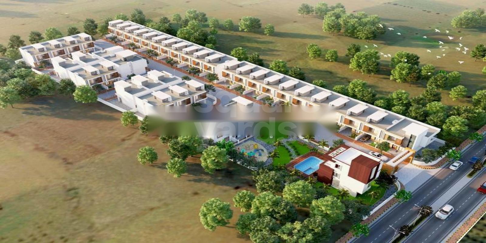 Golden Homes Luxury Villas Cover Image