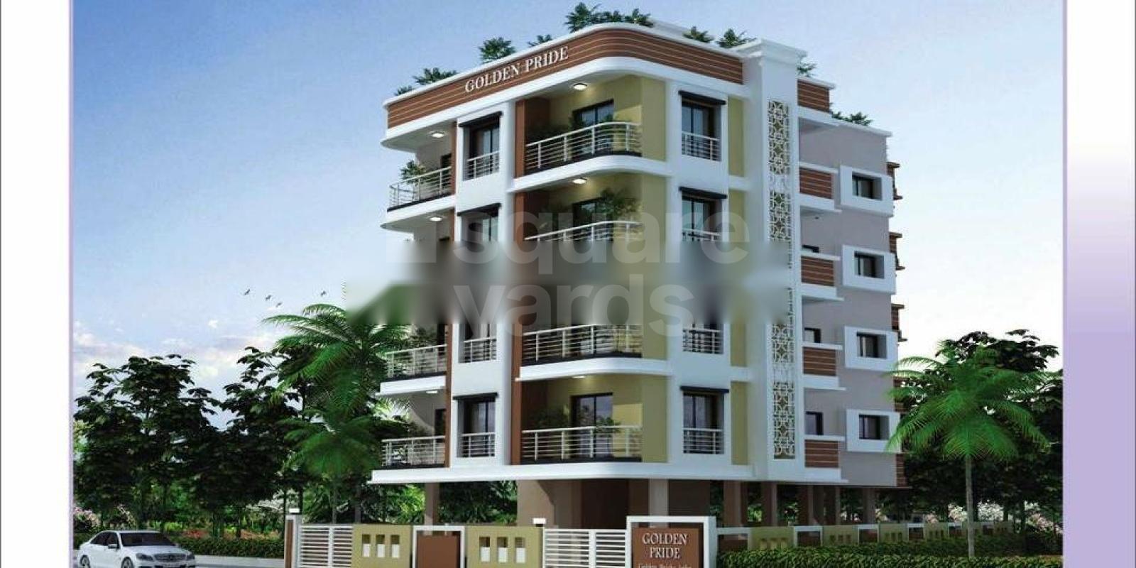 Golden Pride, Zingabai Takli, Nagpur