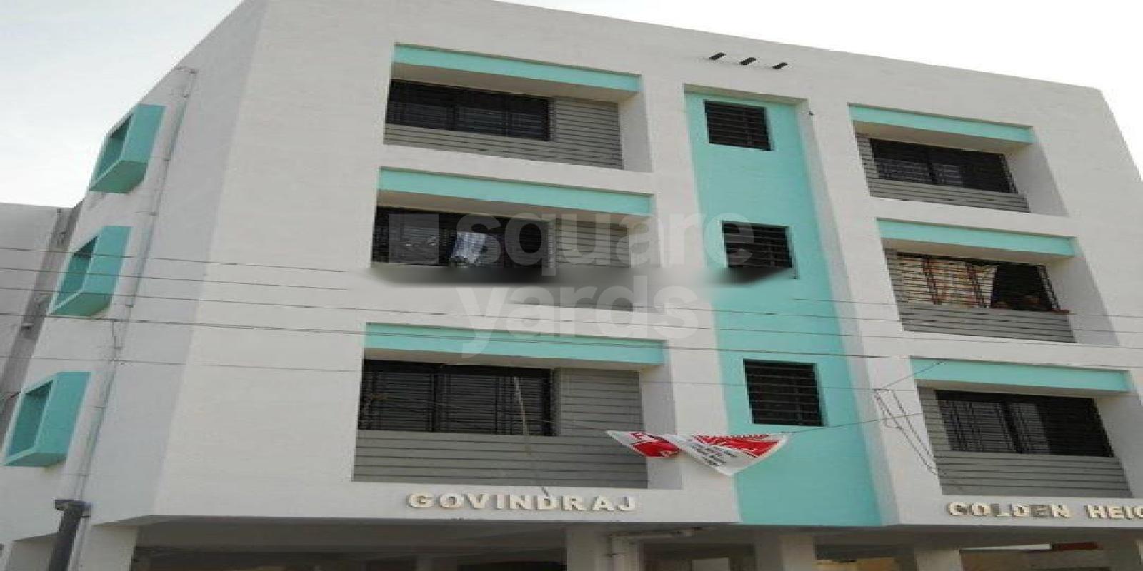 Govindraj Golden Heights 3 residential project in Wanadongri