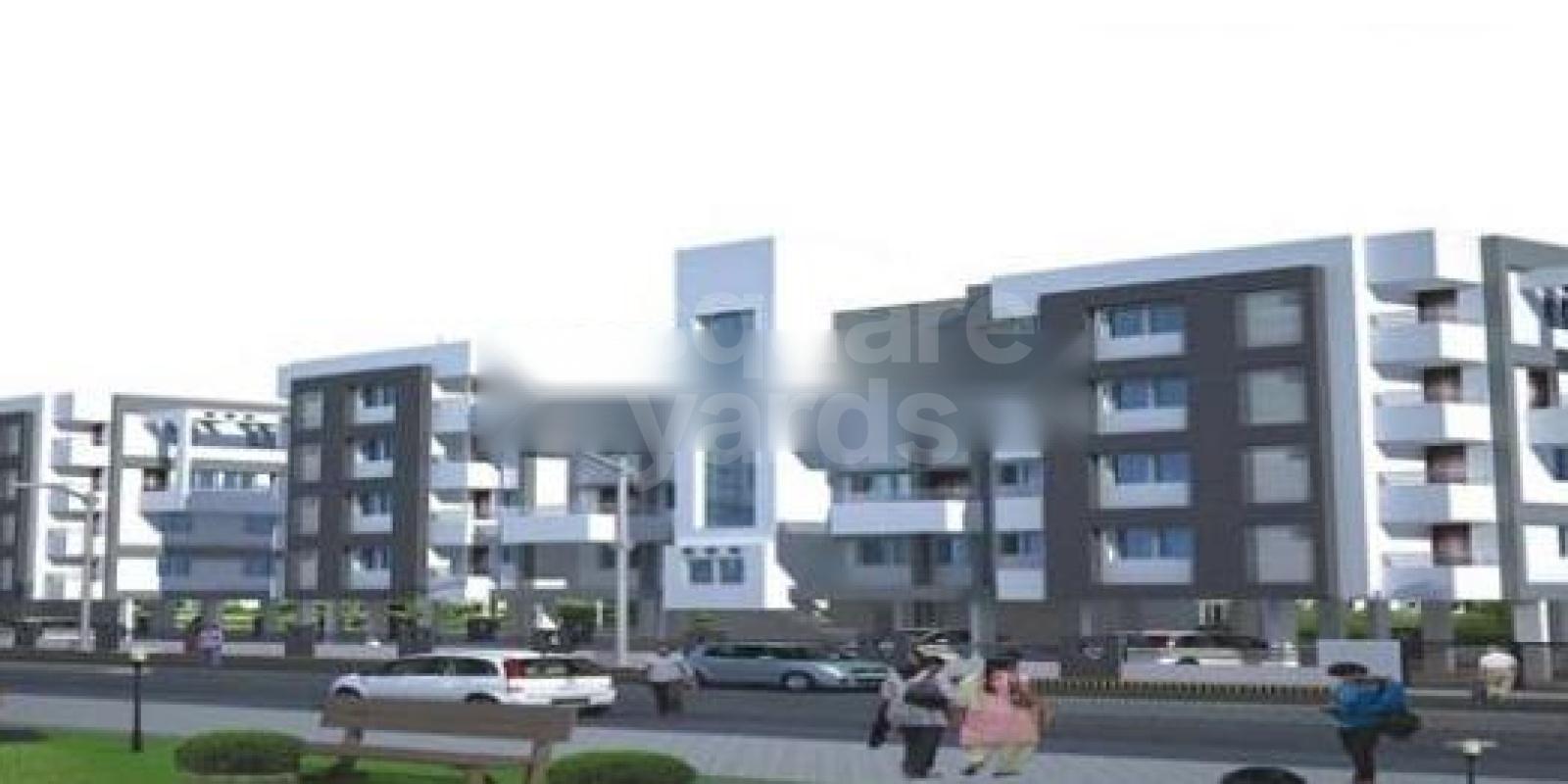 Govindraj Regency Cover Image