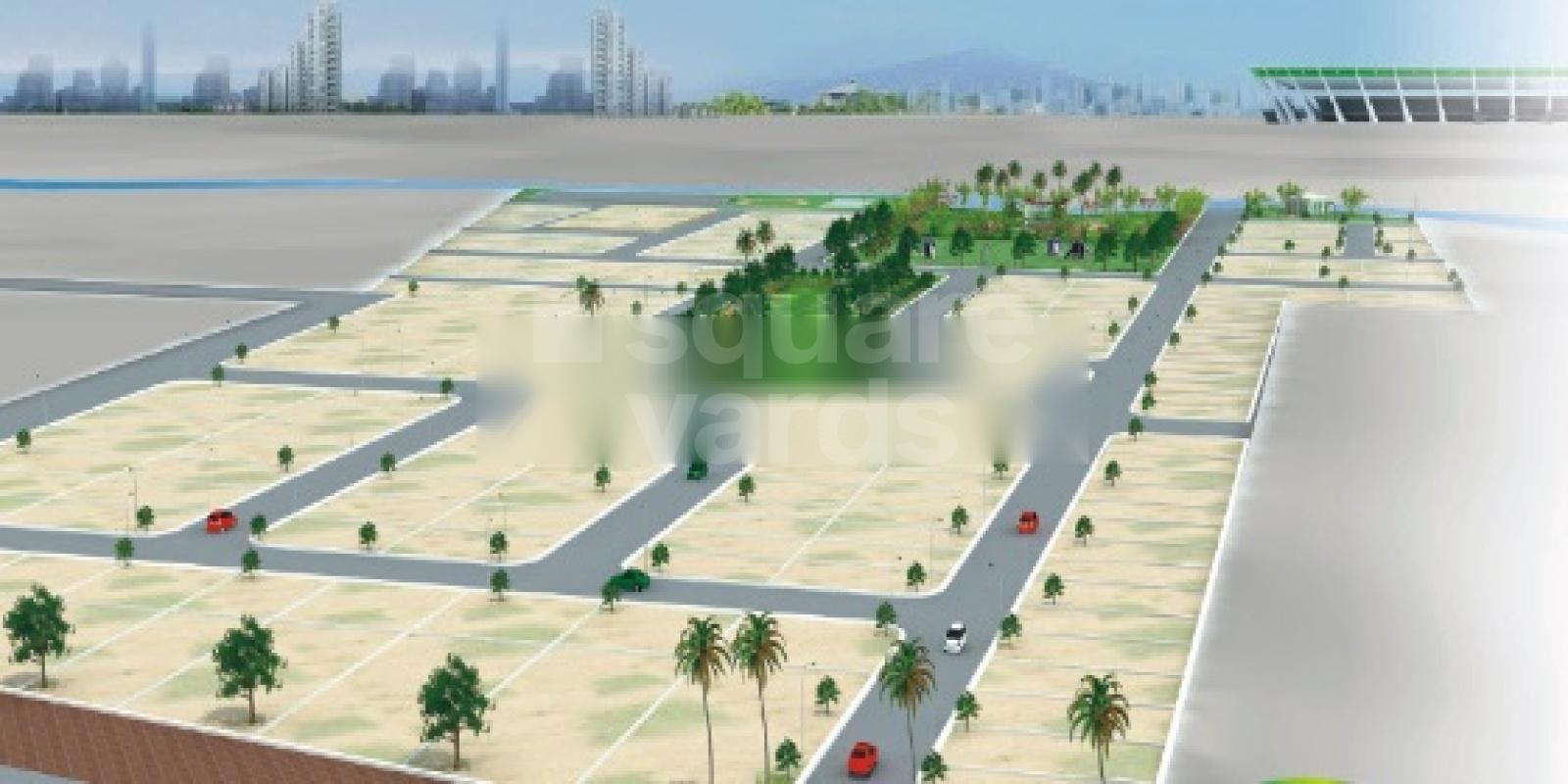 Graceland Vintage residential project in Jamtha