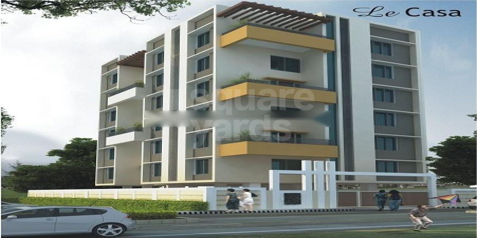 Green Apple Le Casa, Wardha Rd, Nagpur