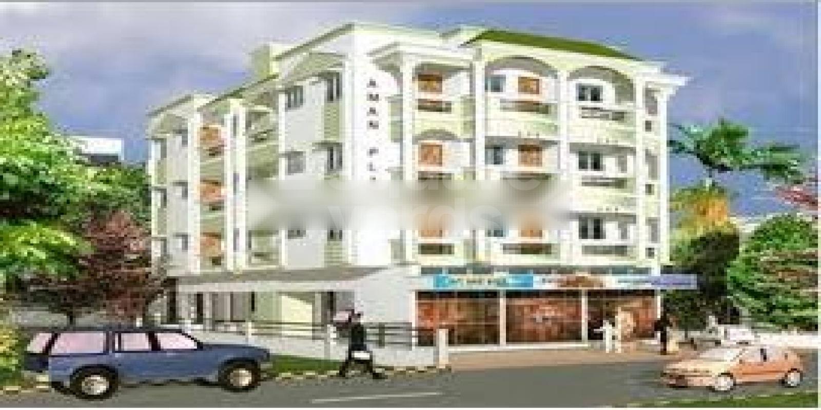 Green City Amans Plaza