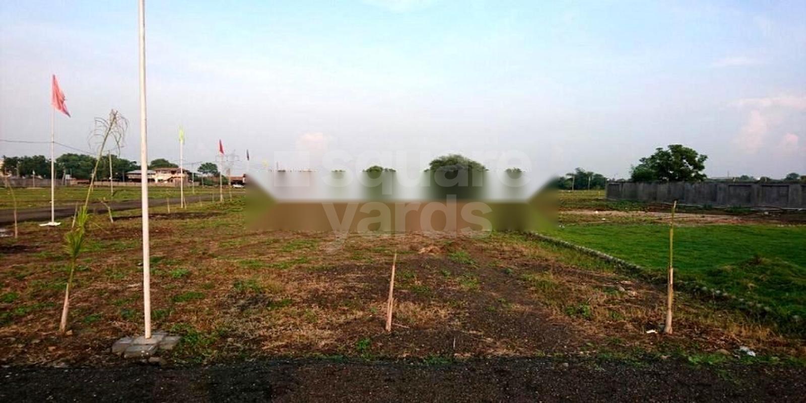 Green town residential project in Yerkheda