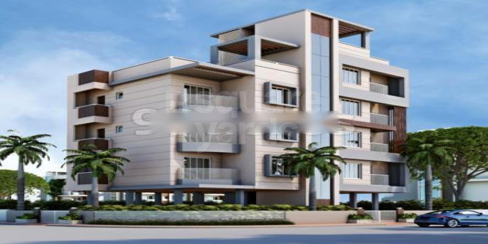 Greenstone Gokul Heights Cover Image